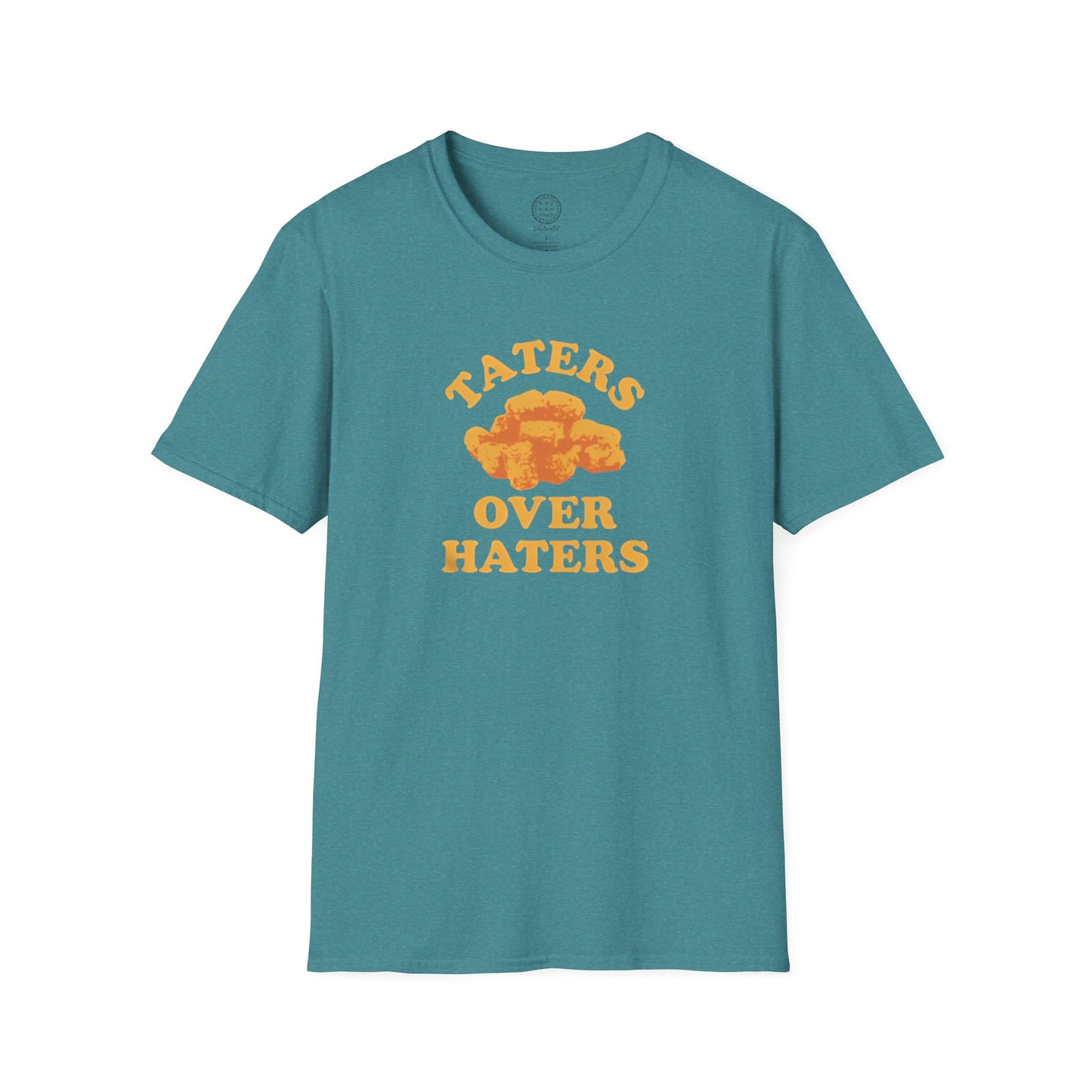 Taters Over Haters T shirt