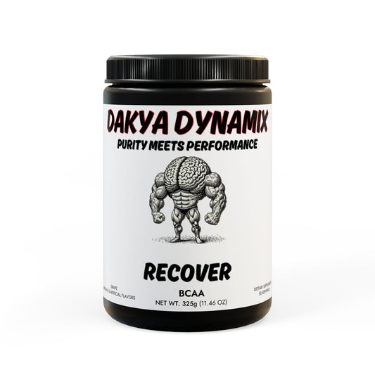 Recover BCAA Supplement, Grape