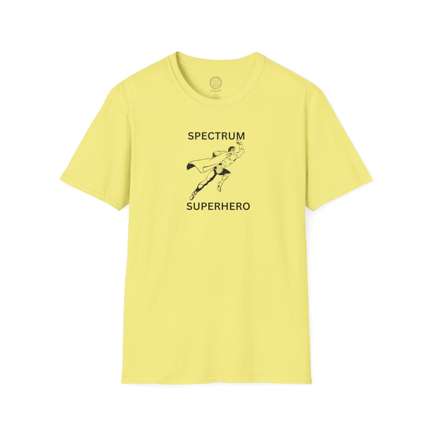 Spectrum Superhero T-Shirt