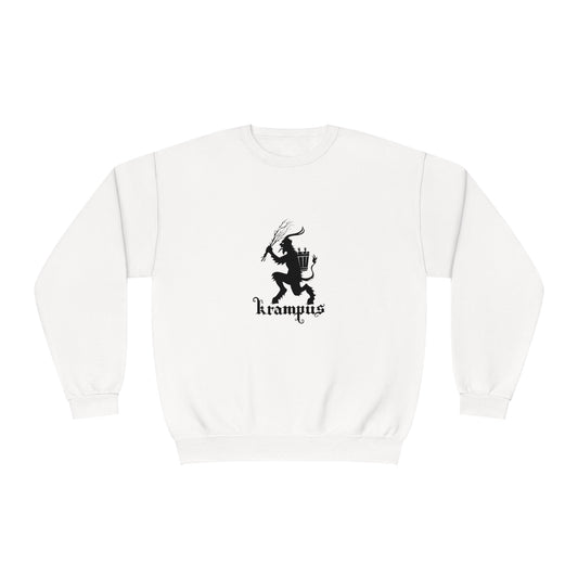 Krampus Holiday Sweater