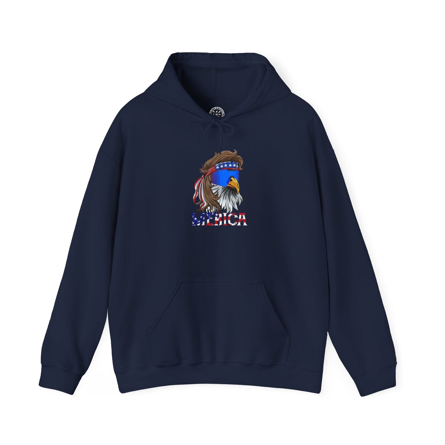 'Merican Eagle Hoodie
