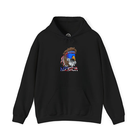 'Merican Eagle Hoodie