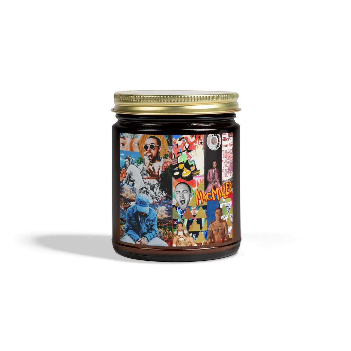 Macadelic Scented Candle