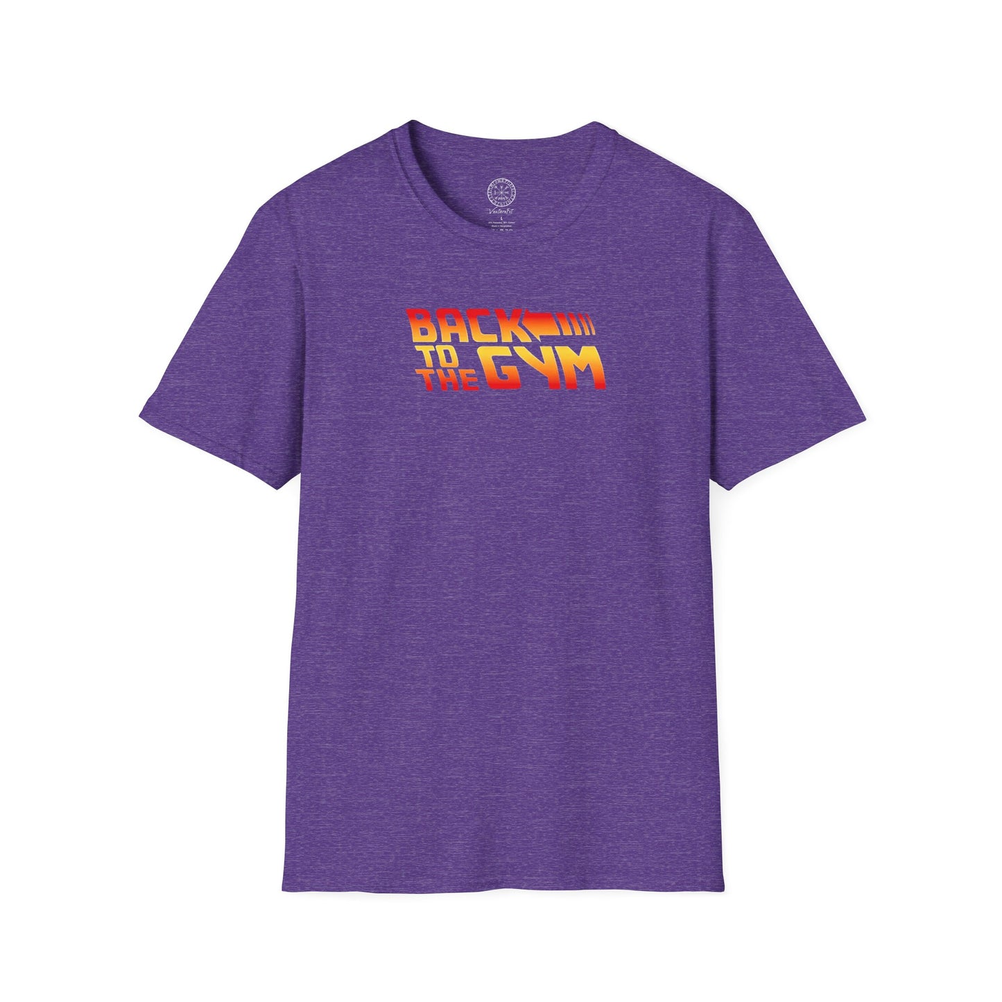 Back to the Gym T-Shirt