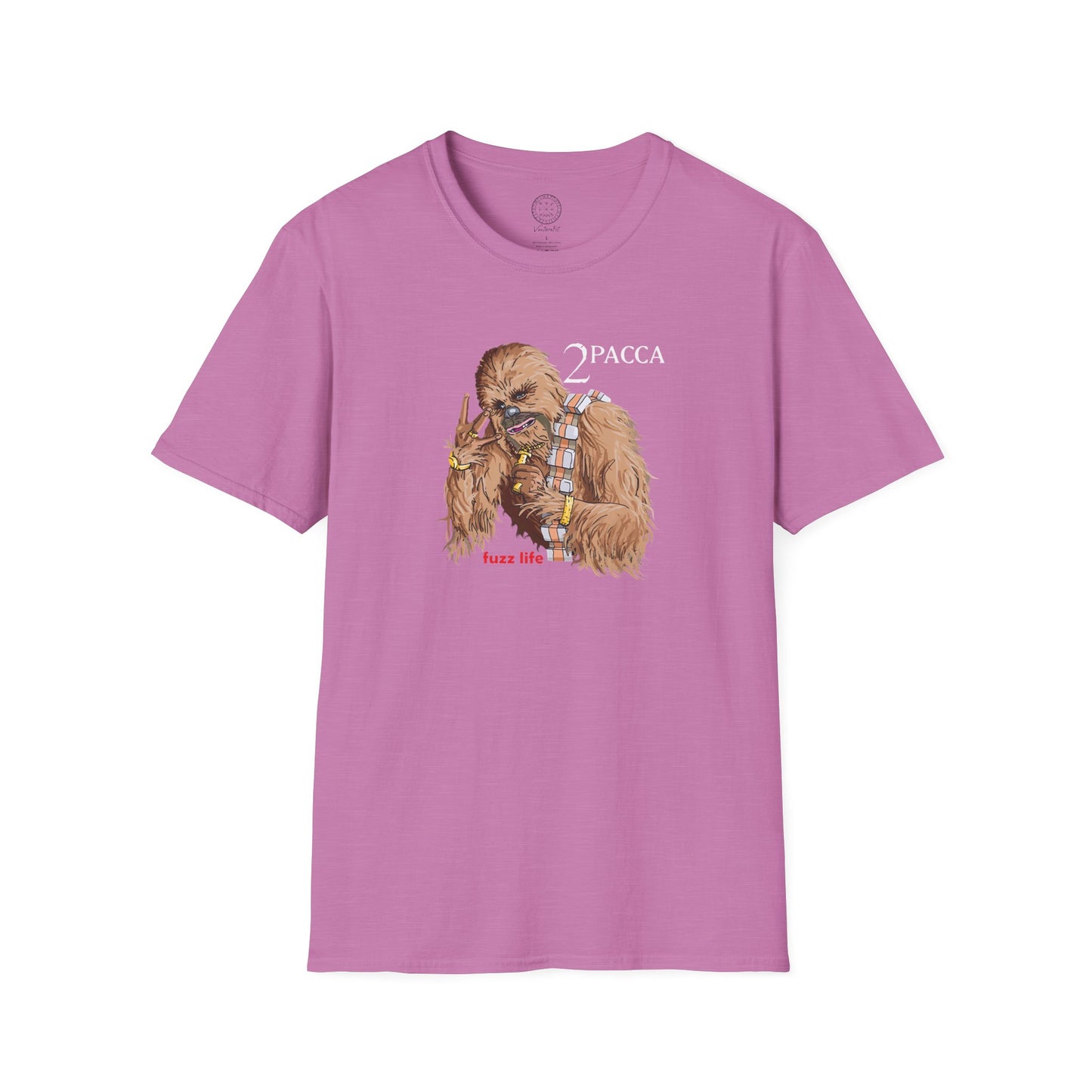 2Pacca Fuzz Life Shirt