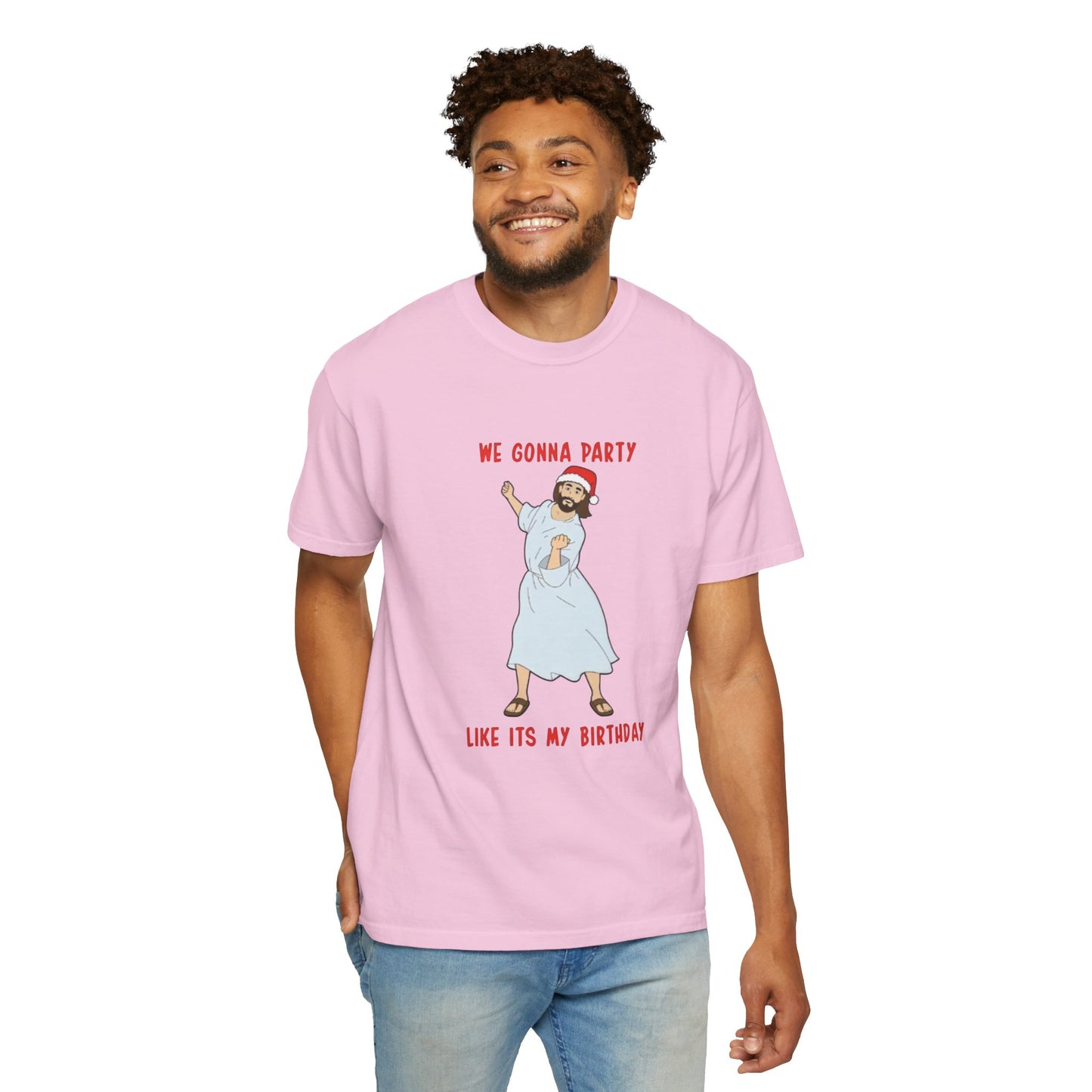 Party like it’s his Birthday t shirt