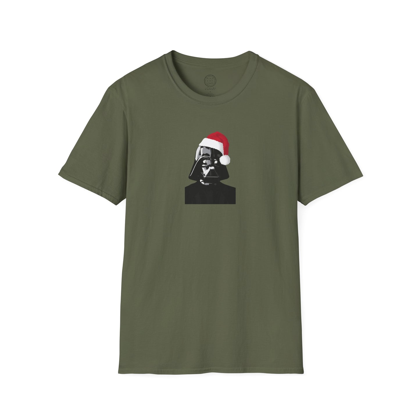 Festive Darth Vader Christmas T-Shirt