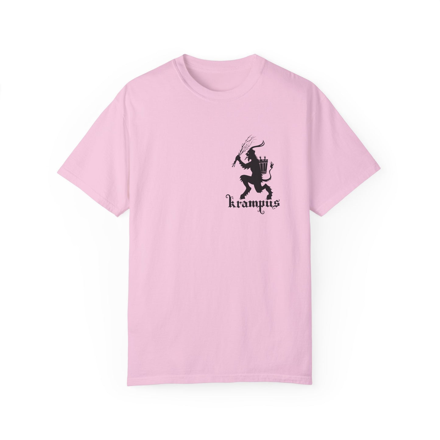 Krampus  Garment-Dyed T-Shirt