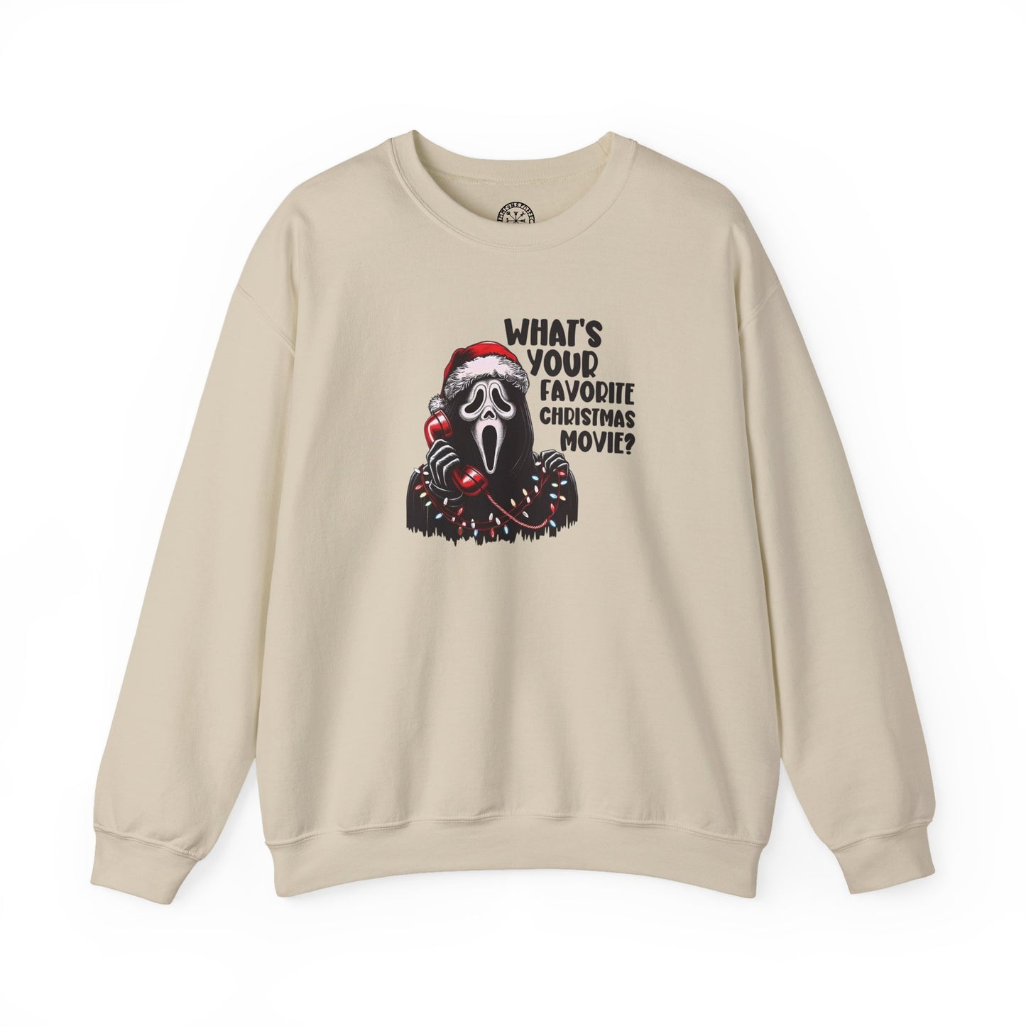 What’s Your Favorite Christmas Movie? Holiday Sweater