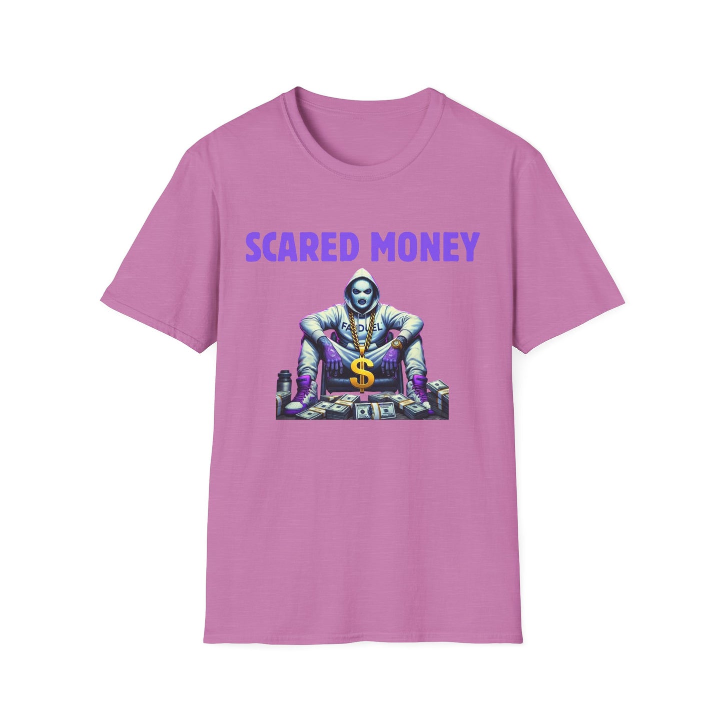 ScaredMoneyCam Tee