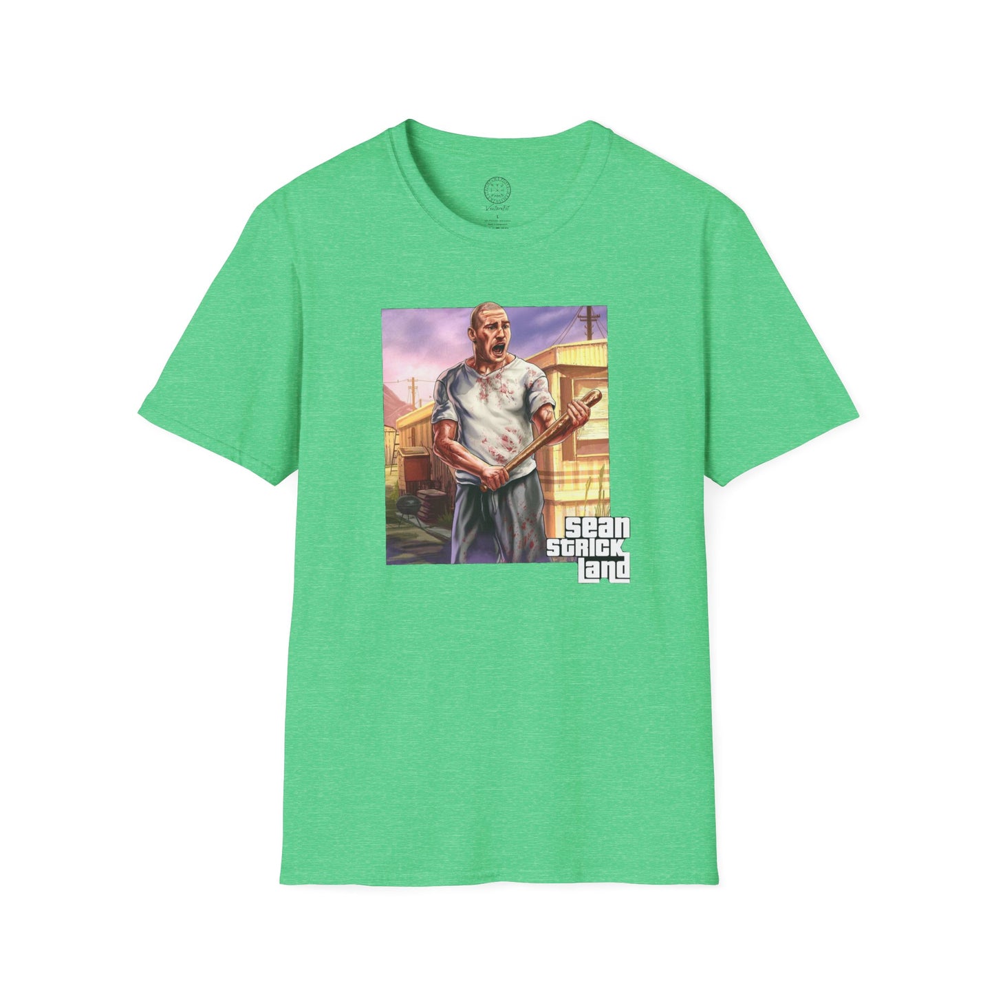 GTA Sean Strickland T Shirt