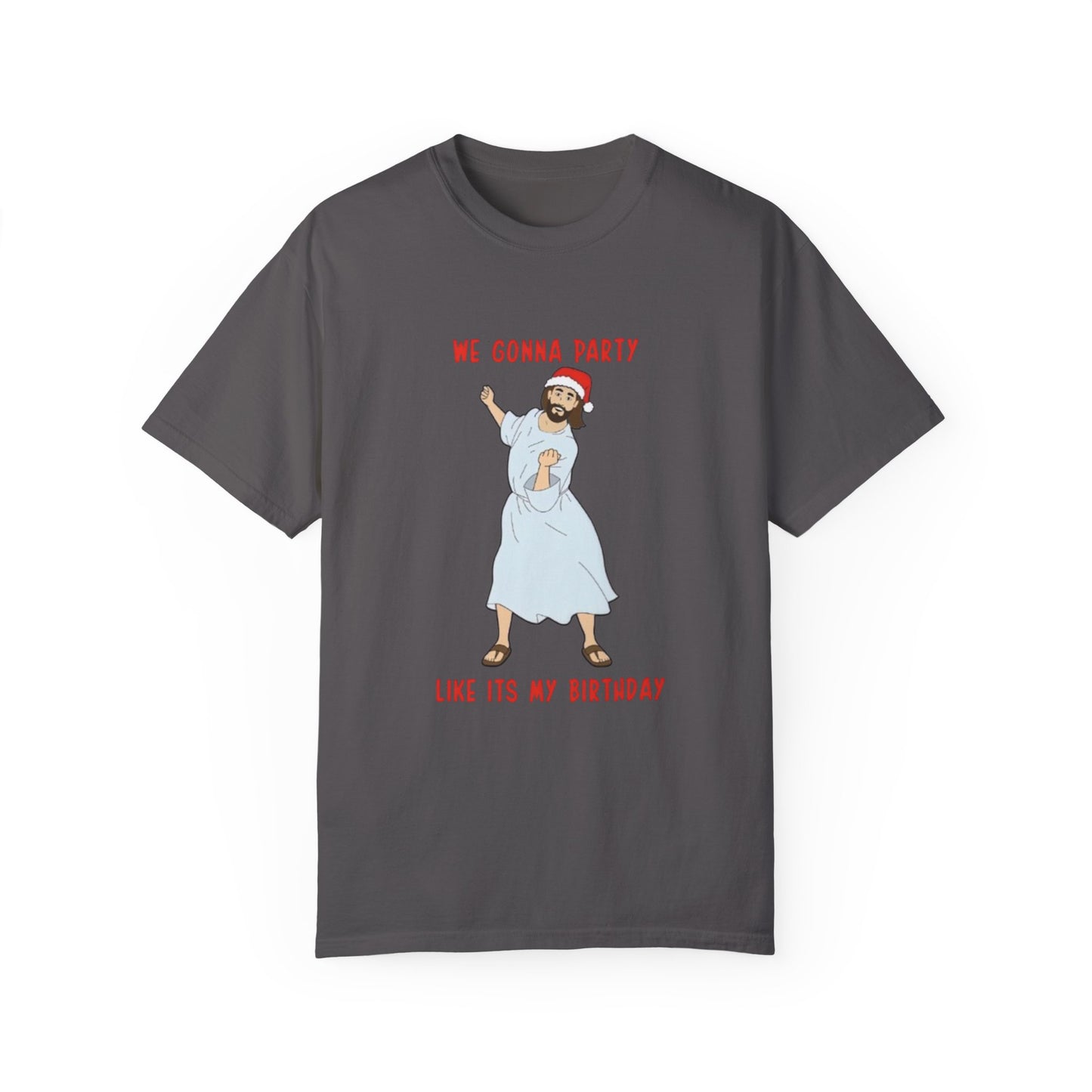 Party like it’s his Birthday t shirt