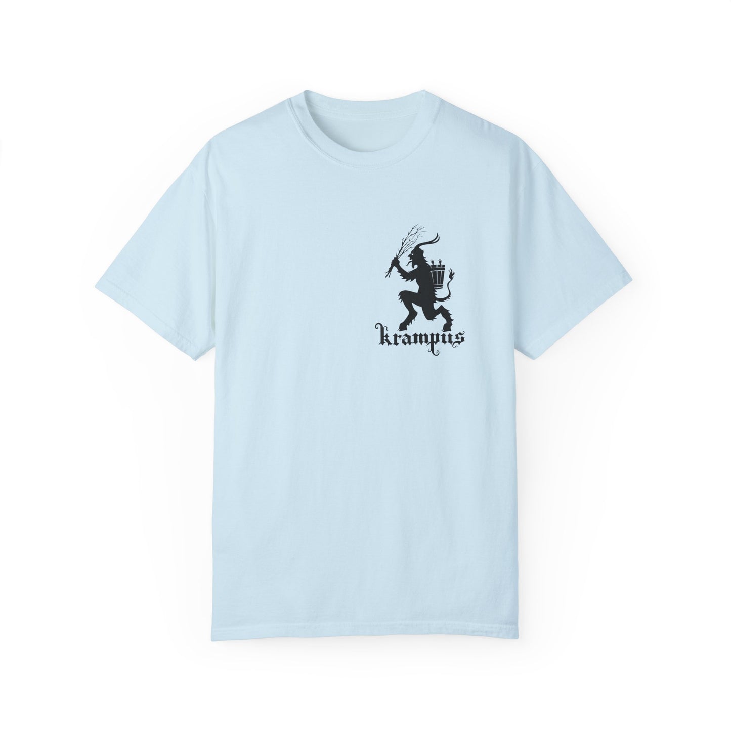 Krampus  Garment-Dyed T-Shirt