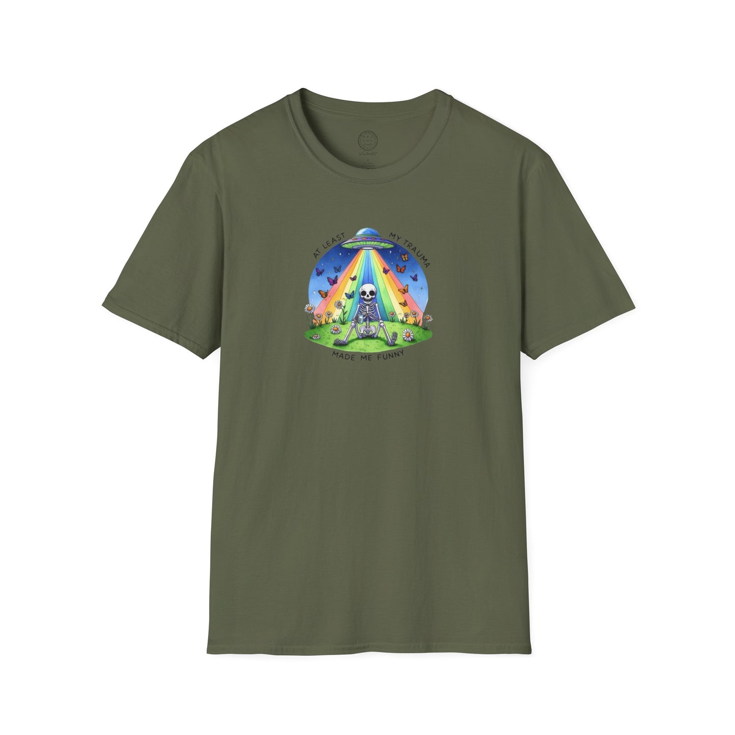 At Least My Trauma Made Me Funny T-shirt