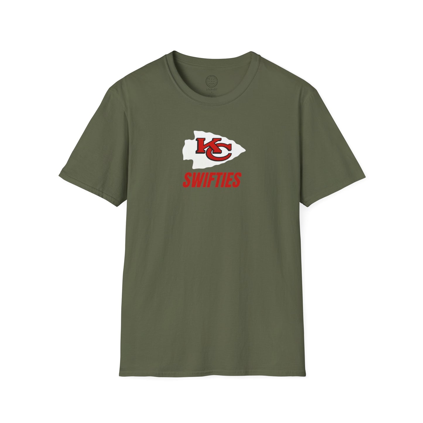 Kansas City Swifties T Shirt