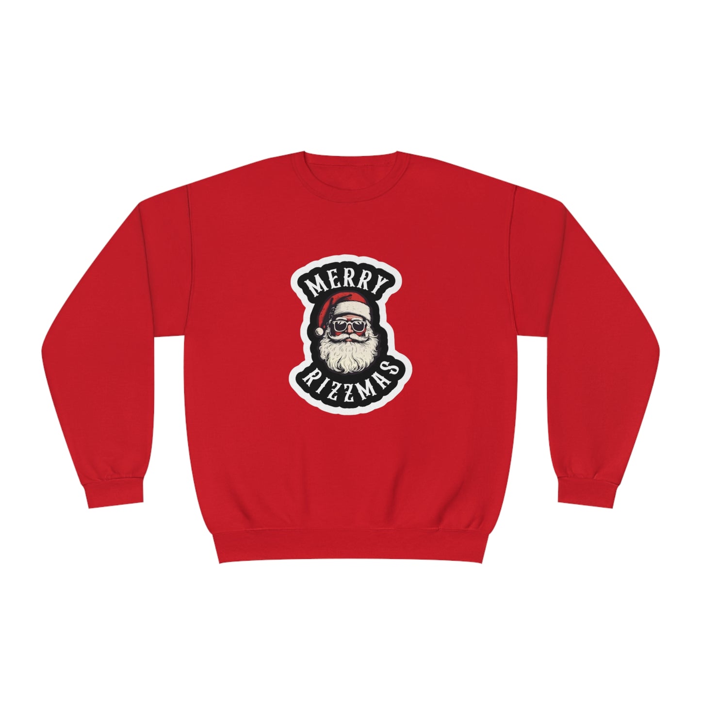 Merry Rizzmas Holiday Sweater