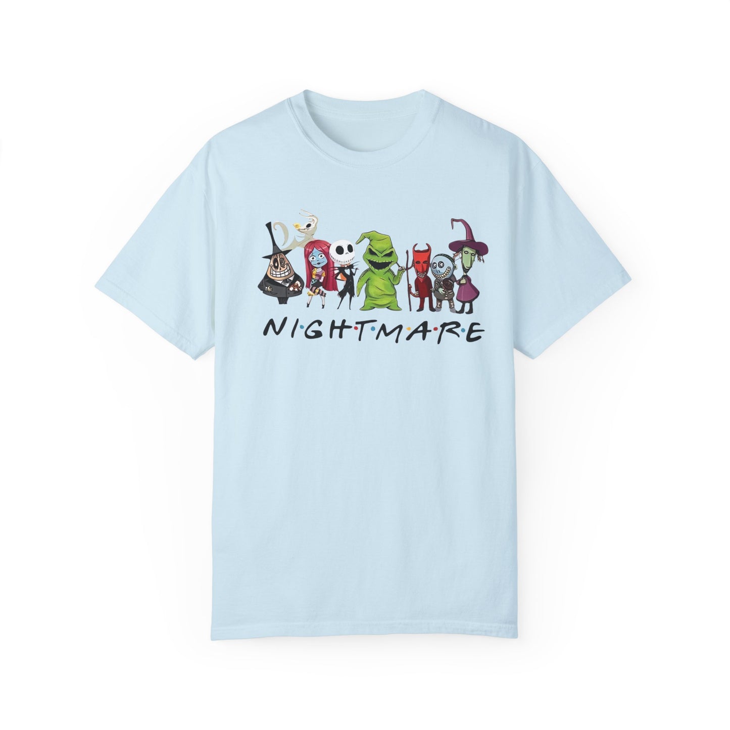 The Nightmare Before Friendsmas