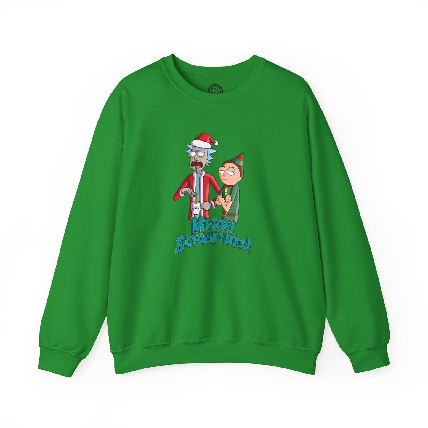 Merry Schwiftmass Sweater