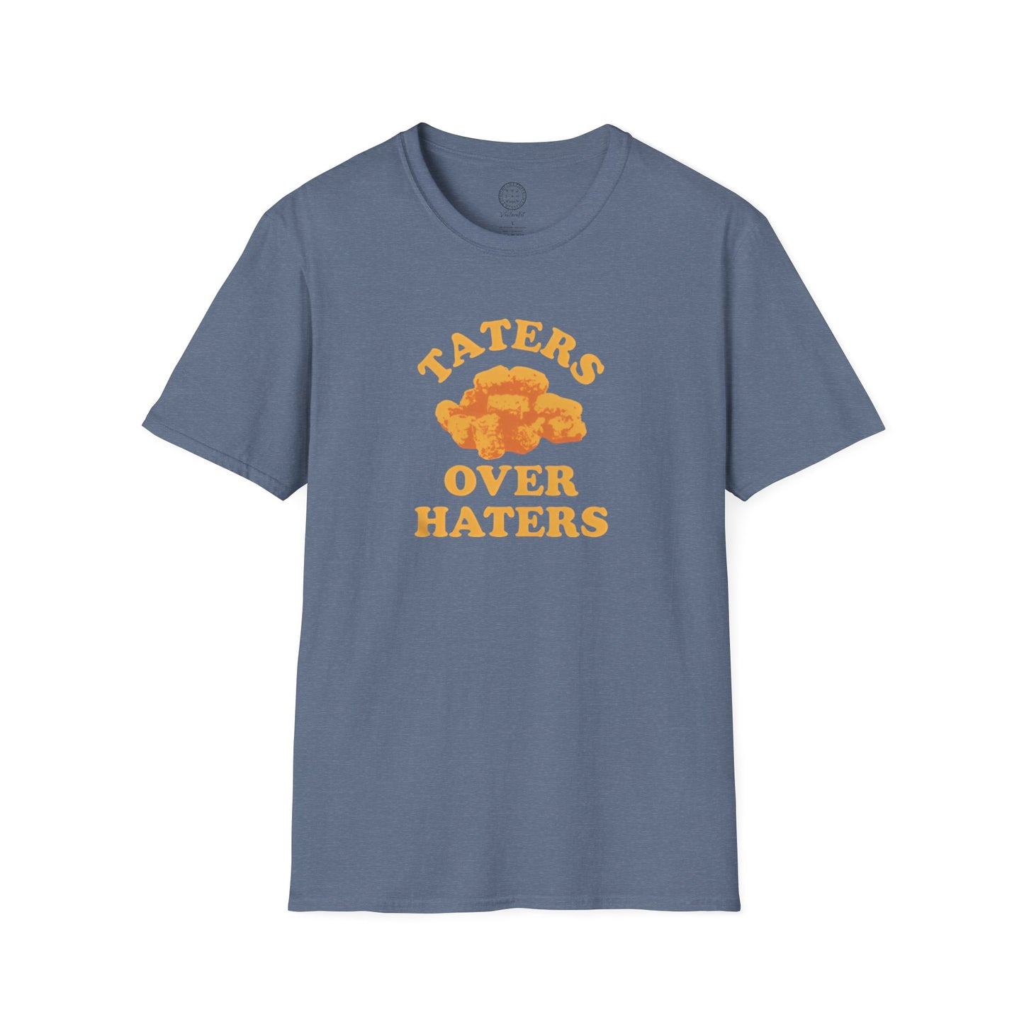 Taters Over Haters T shirt
