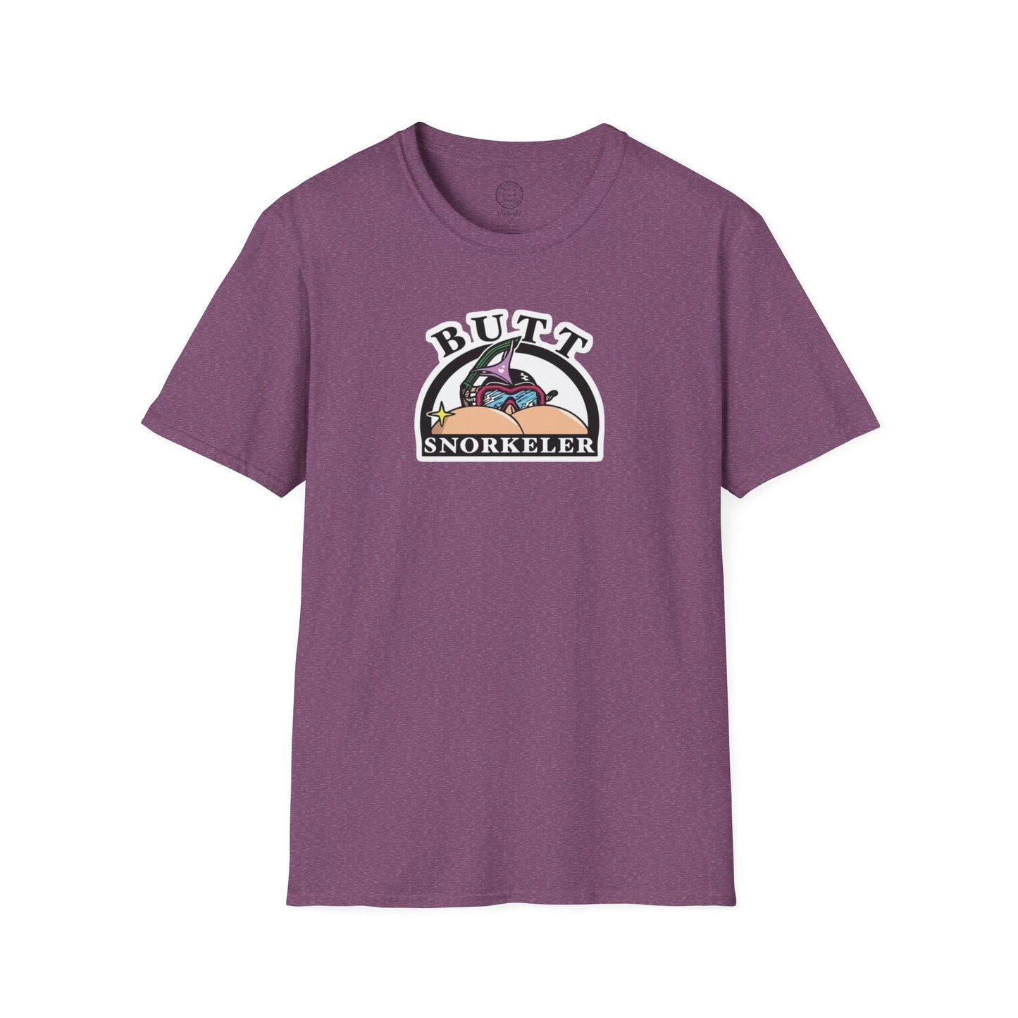 Butt Snorkeler T Shirt