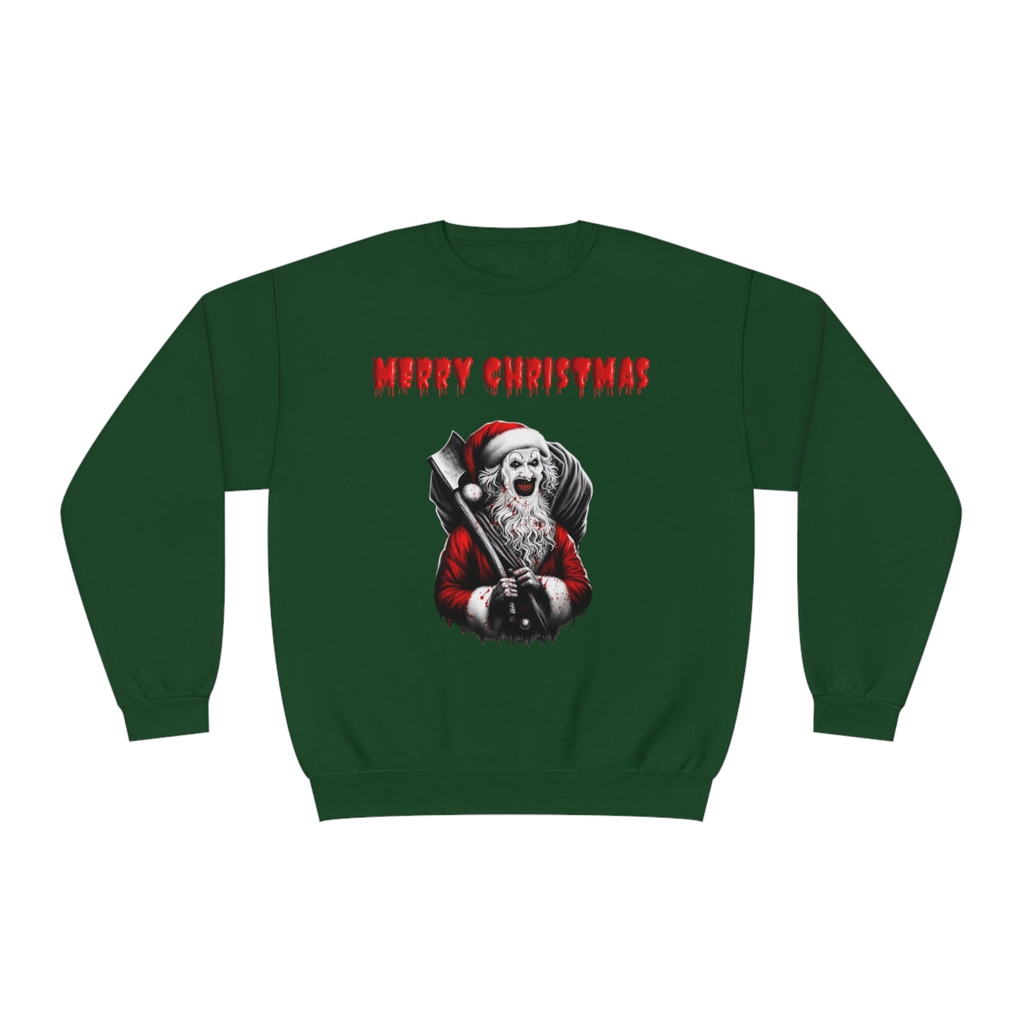 Art the Clown Christmas Sweater