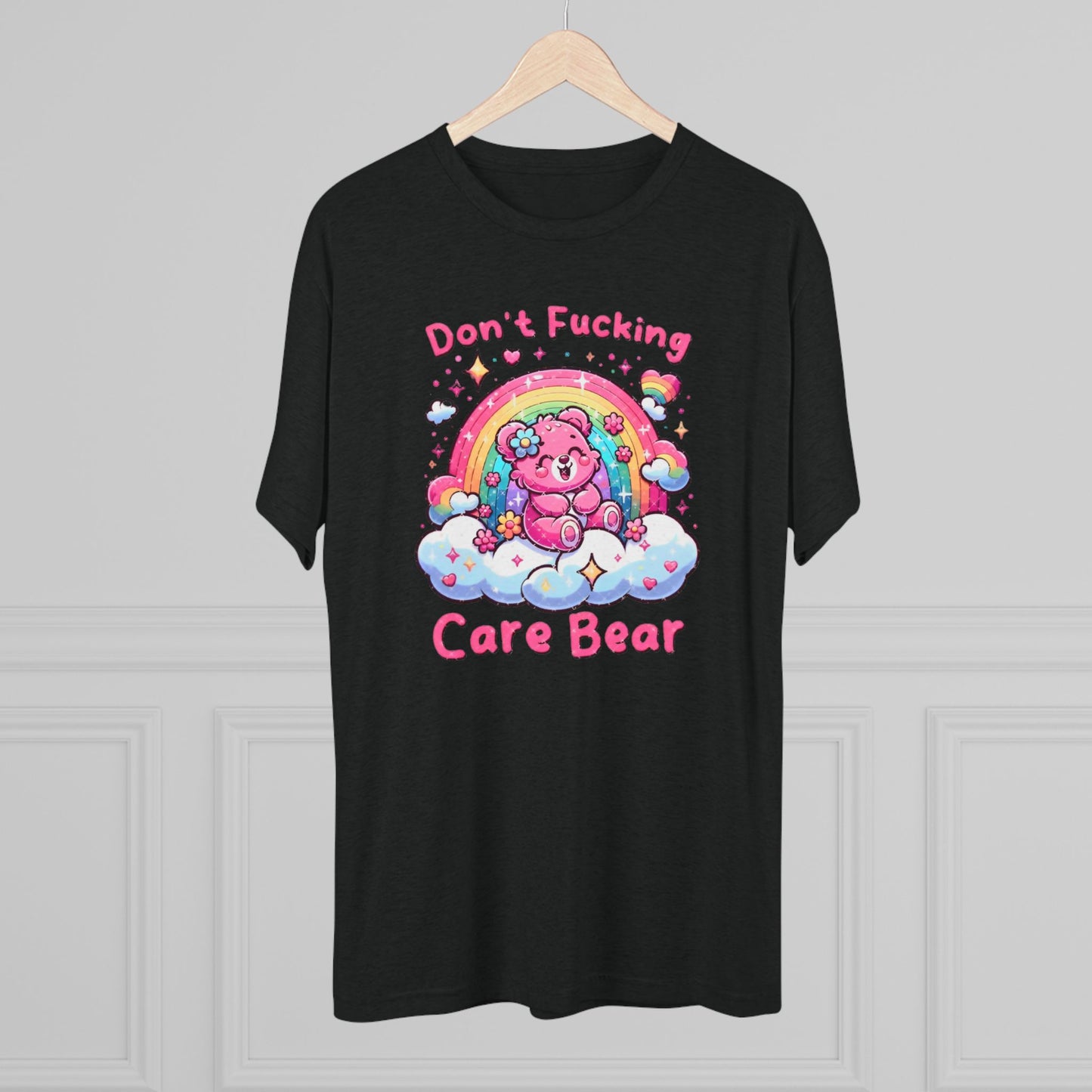 Don't Fucking Care Bear