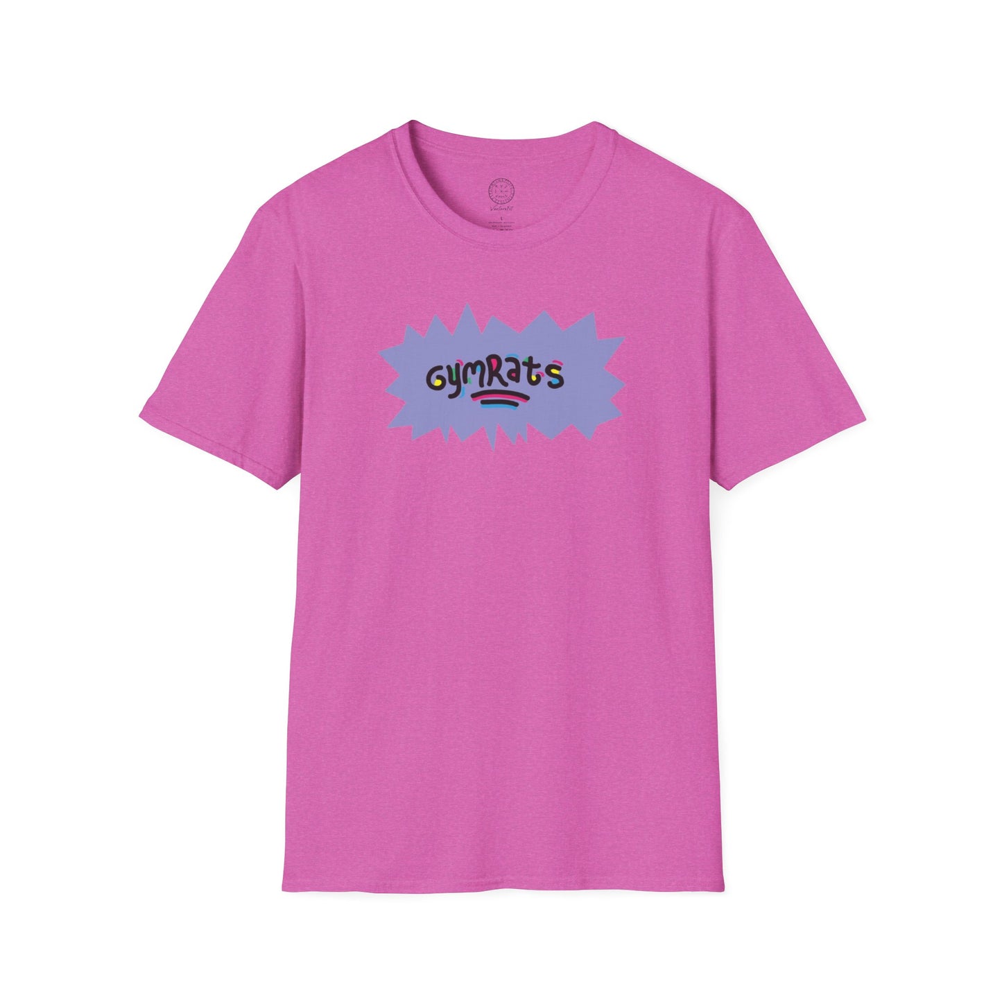 Gym Rats T shirt