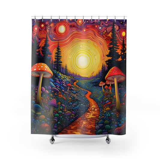 Shroom Curtain