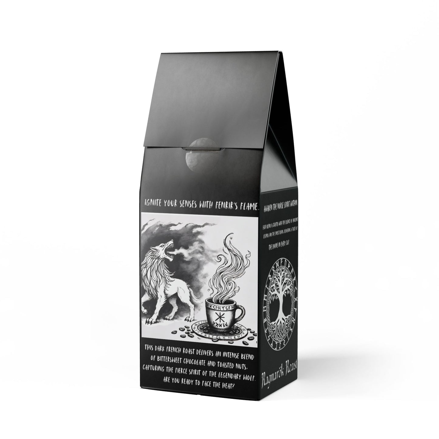 Fenrir’s Flame (Dark French Roast) Ragnarök Roast