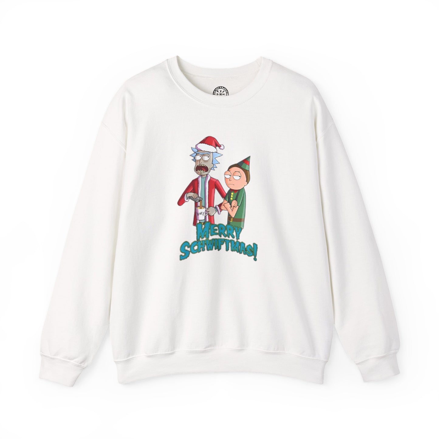 Merry Schwiftmass Sweater
