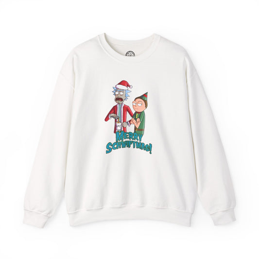 Merry Schwiftmass Sweater