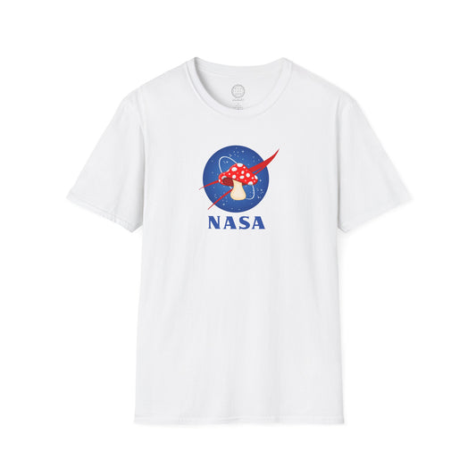 The OG NASA Mushroom T-shirt