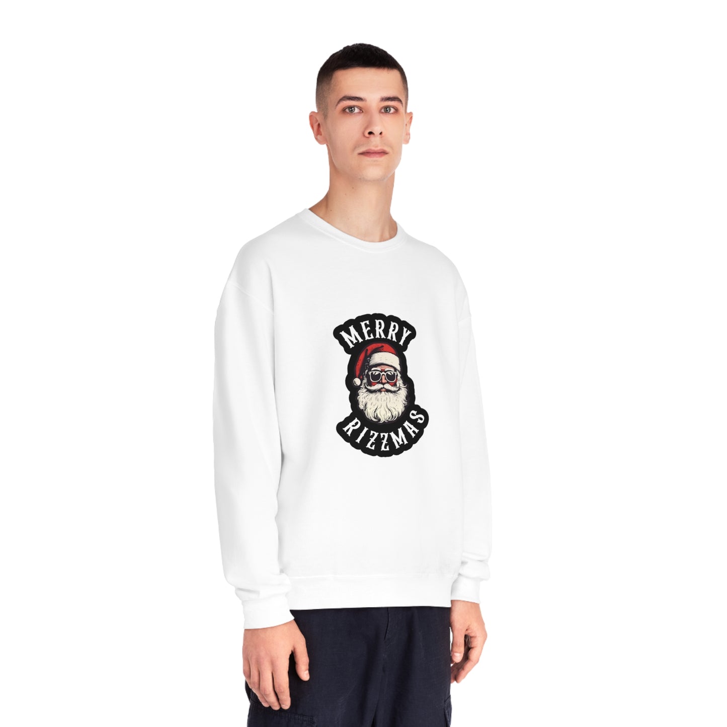 Merry Rizzmas Holiday Sweater