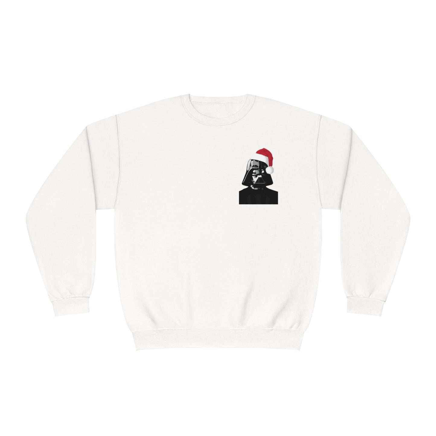 Festive Darth Vader Christmas Sweater