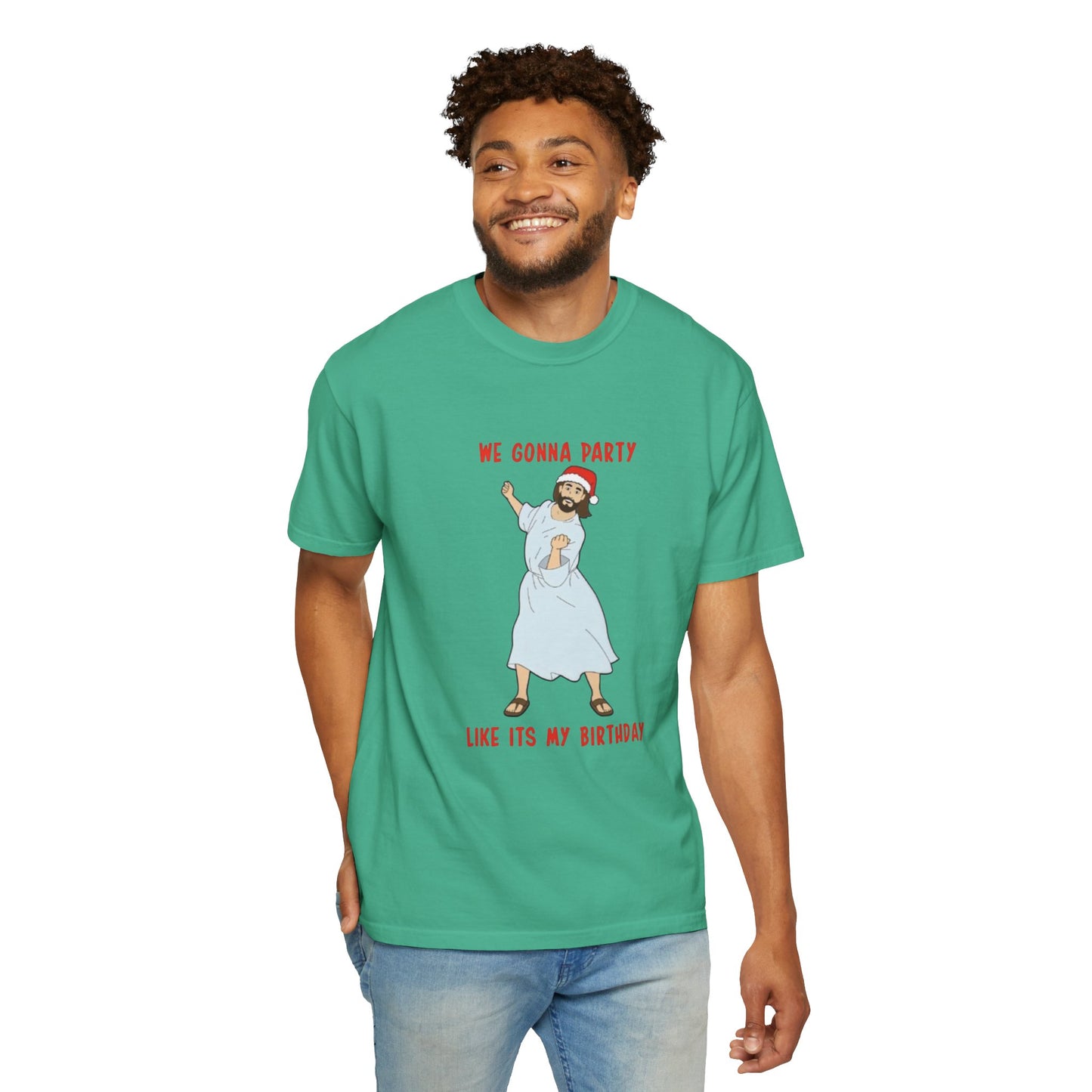 Party like it’s his Birthday t shirt