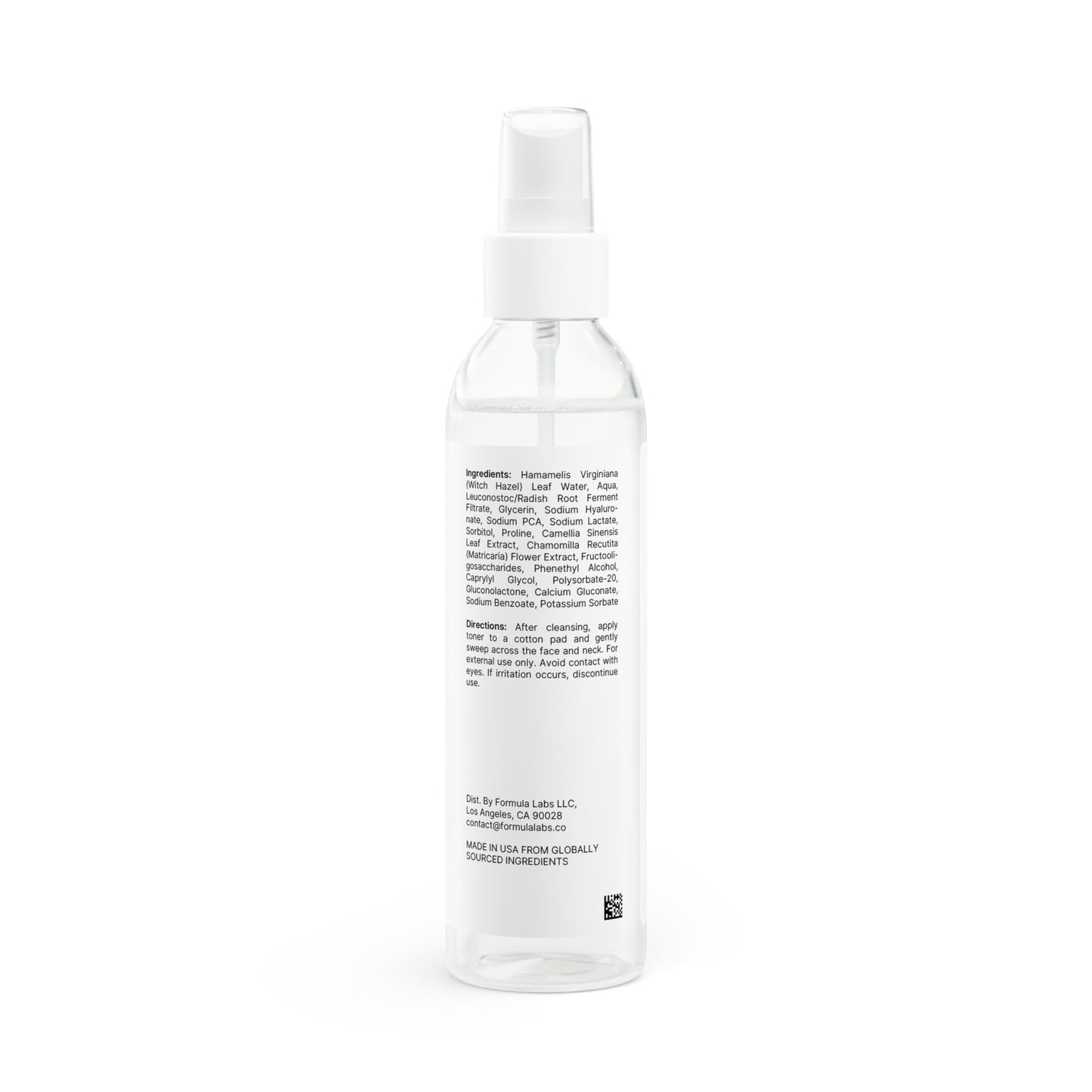 HydraTone Hydrating Toner