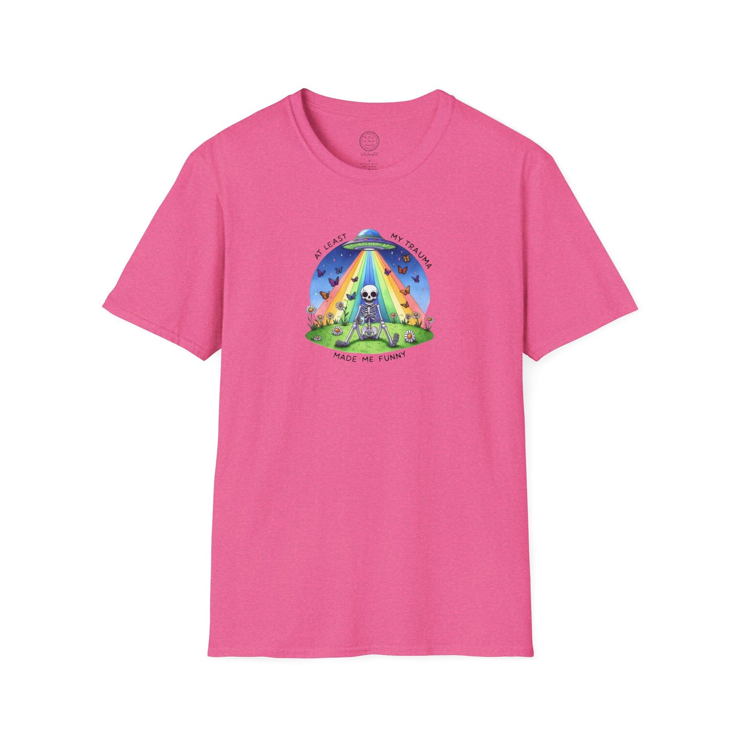 At Least My Trauma Made Me Funny T-shirt