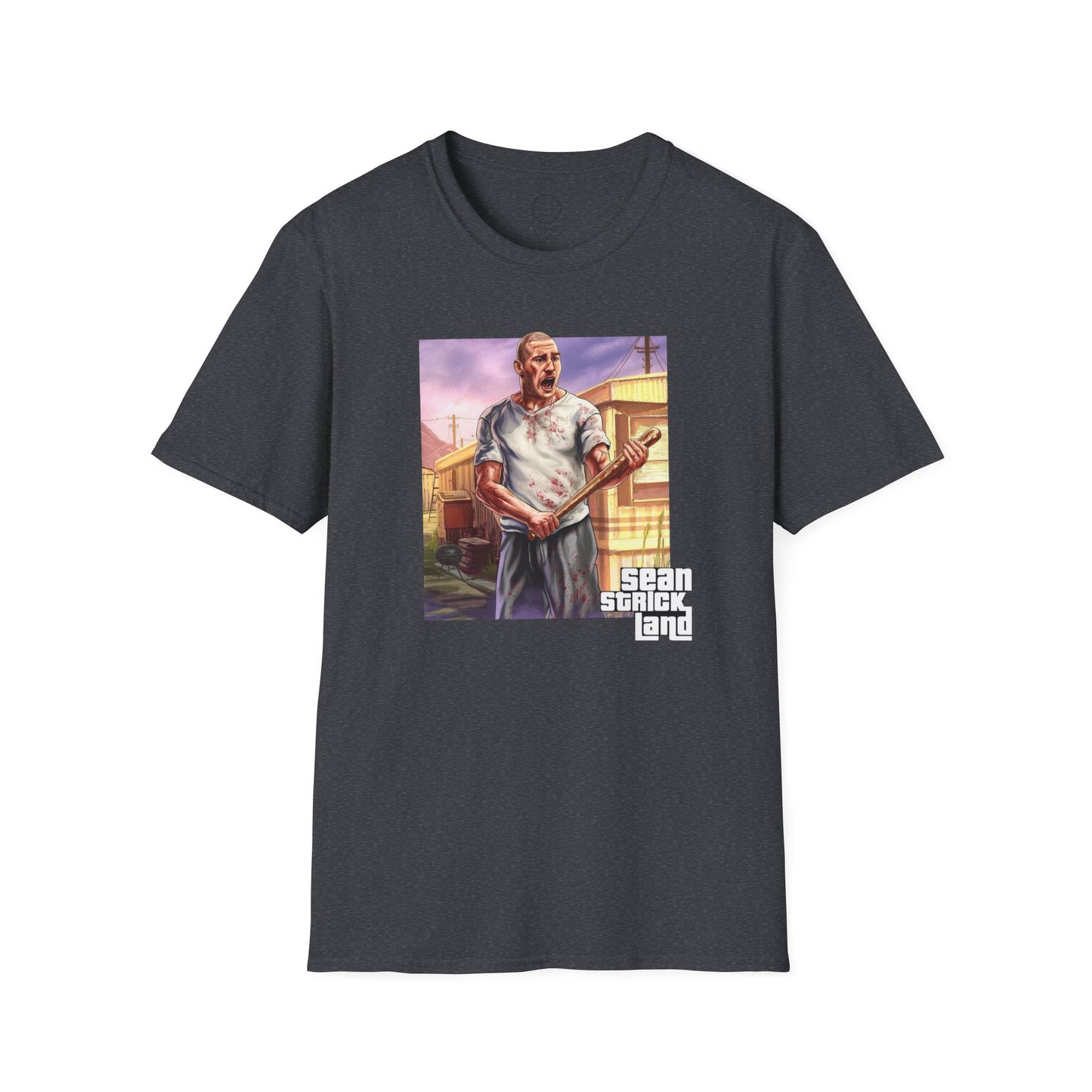 GTA Sean Strickland T Shirt