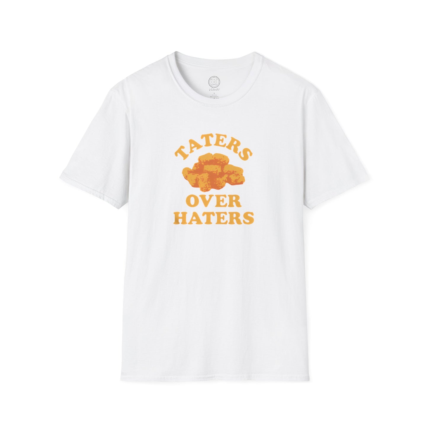 Taters Over Haters T shirt