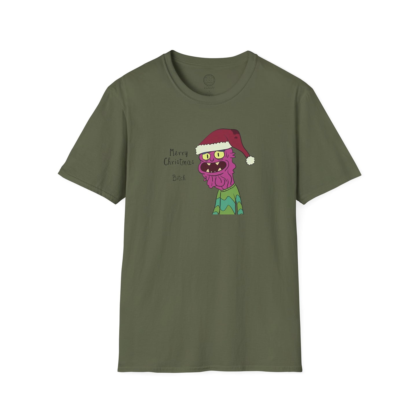 Merry Christmas… Bitch! T-shirt