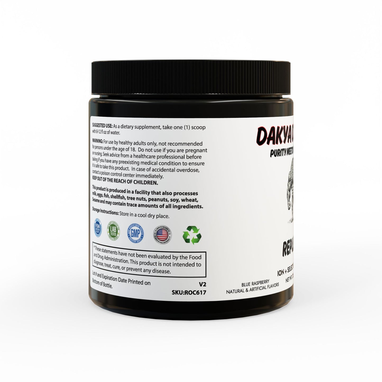 Replenish ION + Select Electrolyte Supplement