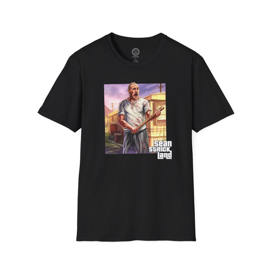 GTA Sean Strickland T Shirt