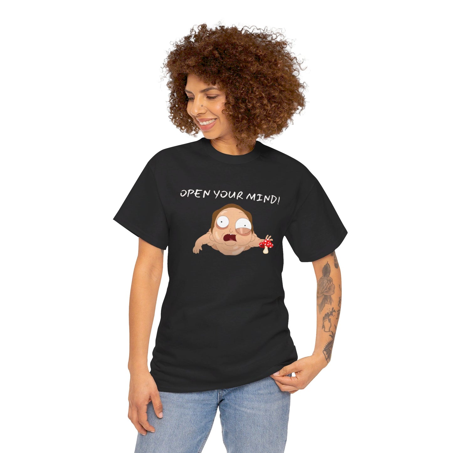 Morty’s Mind Openers T Shirt