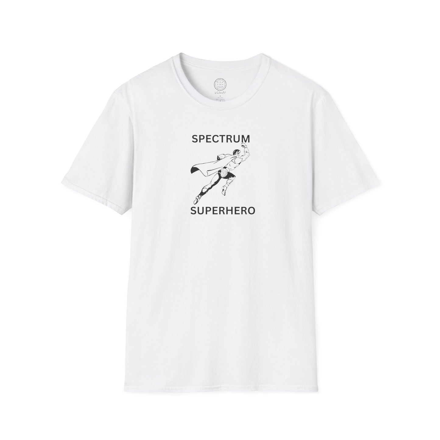 Spectrum Superhero T-Shirt