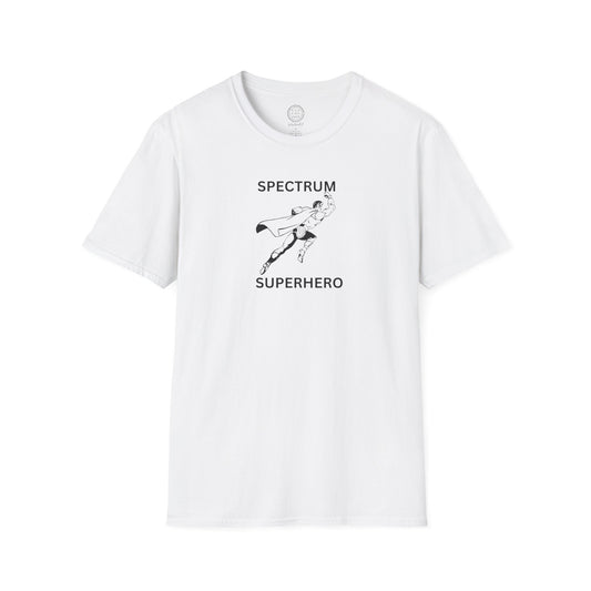 Spectrum Superhero T-Shirt