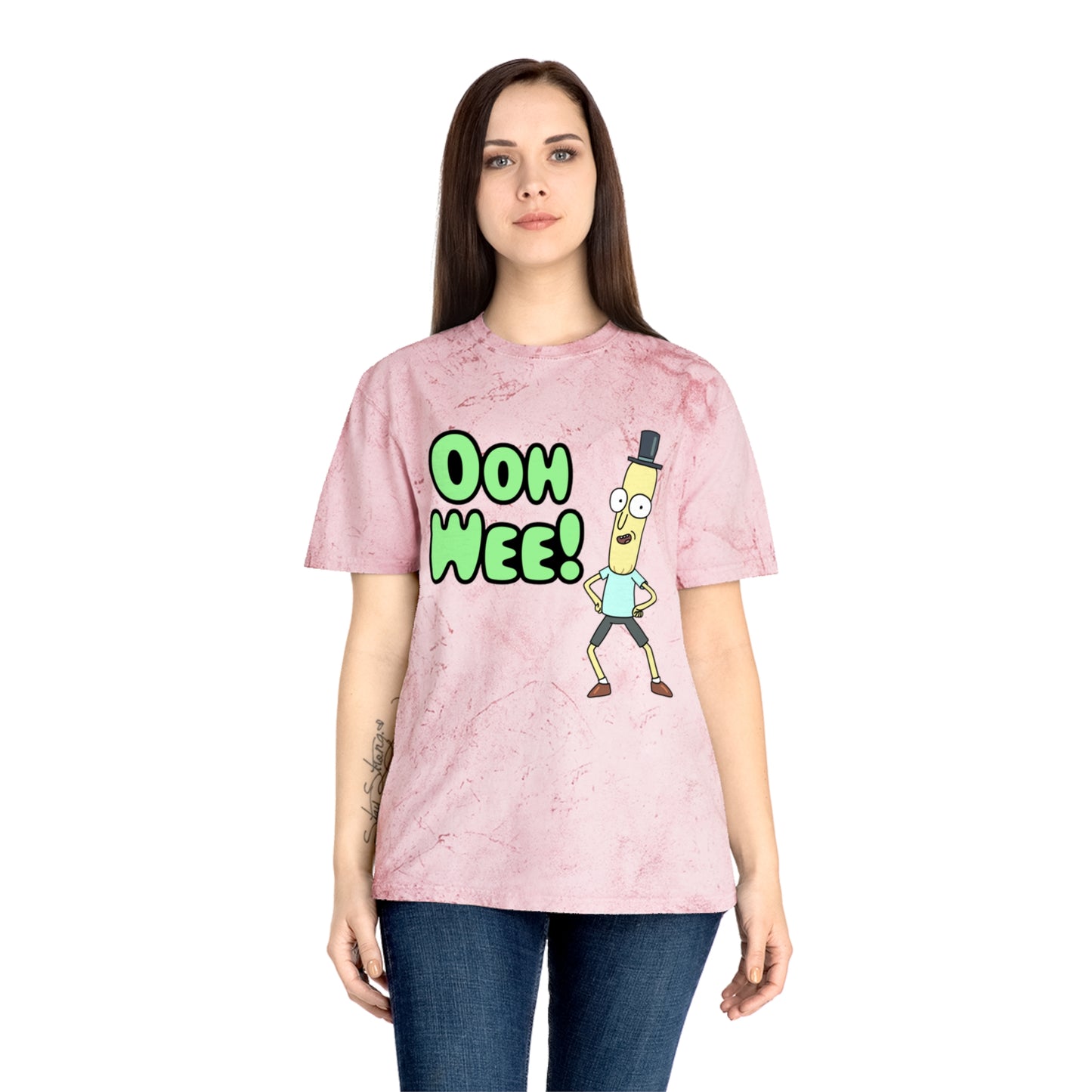 Mr. PB Tie Dye Shirt