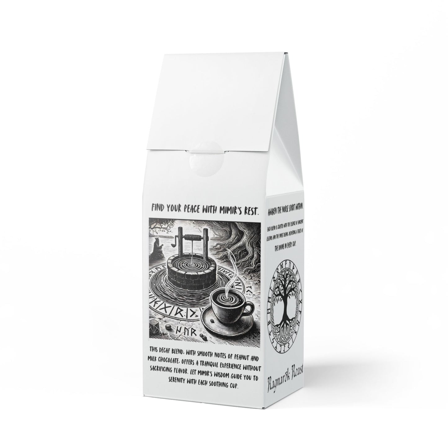 Mimir’s Rest Decaf Coffee Blend (Medium Roast) Ragnarök Roast
