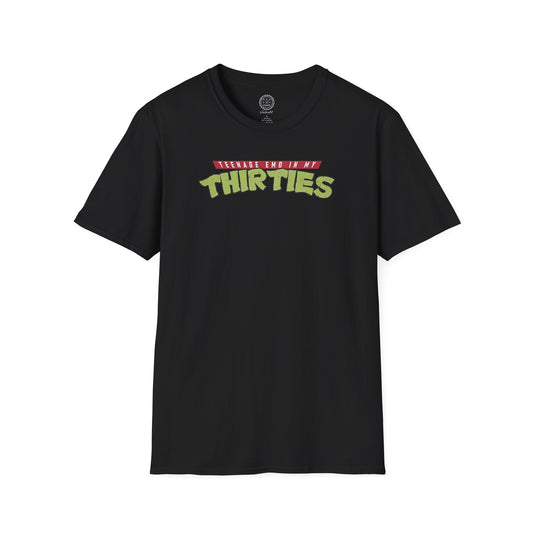 Teenage Emo Forever shirt