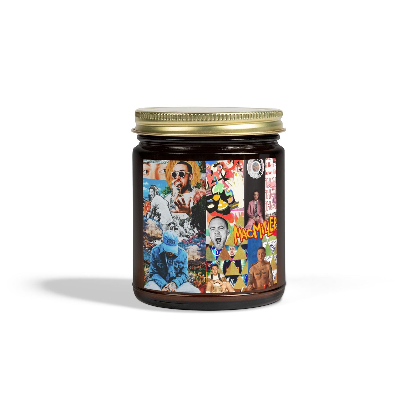 Macadelic Scented Candle