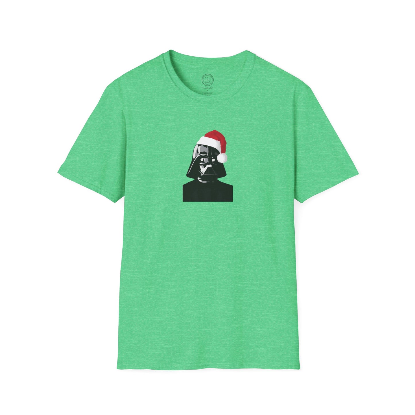 Festive Darth Vader Christmas T-Shirt